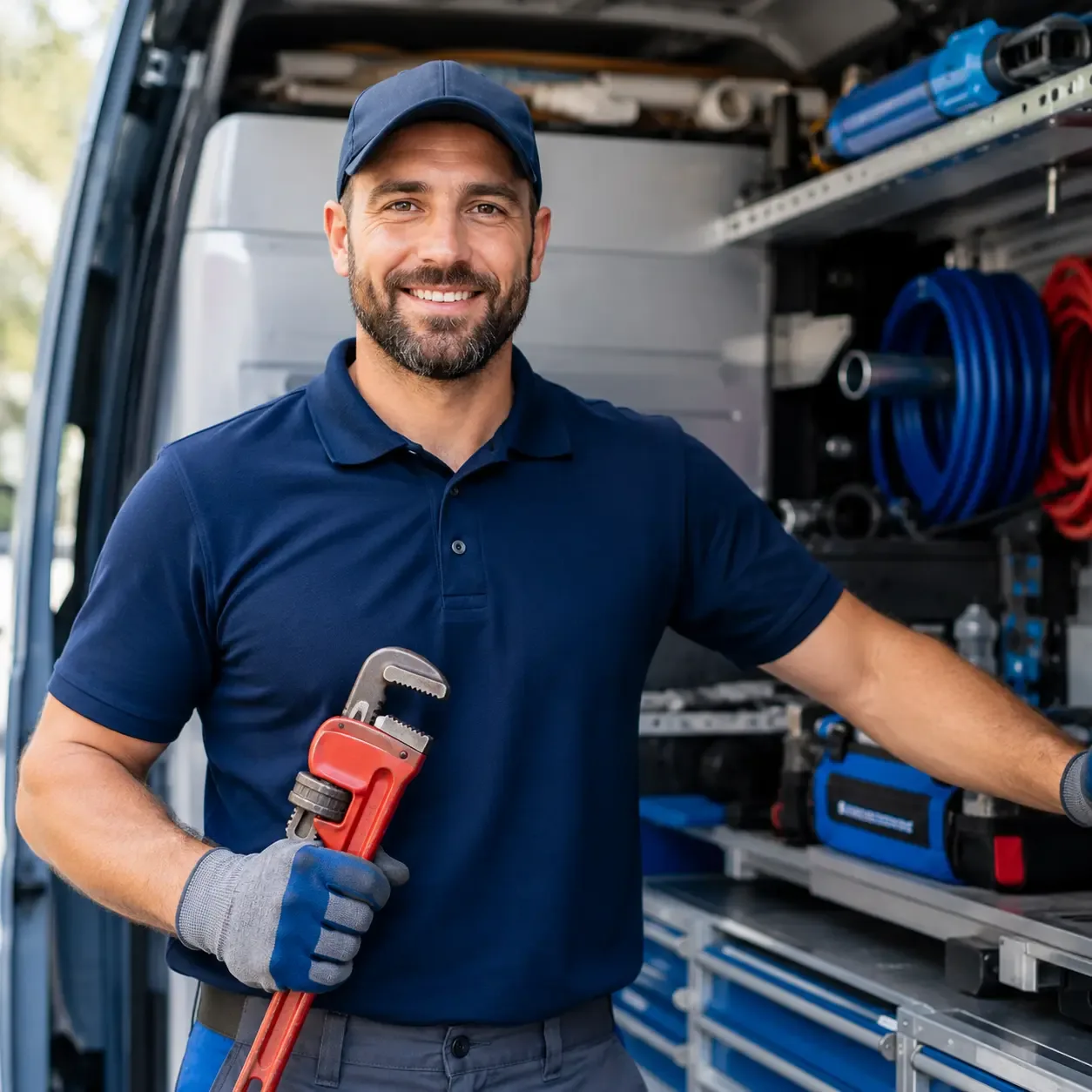 Local emergency plumbing professionals in Guttenberg, IA